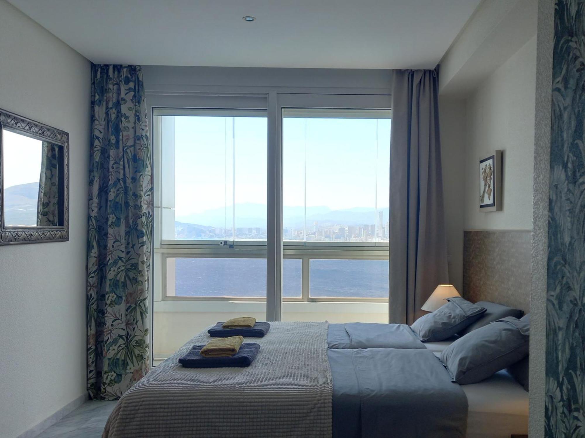 Benidorm Gemelos Penthouse With Private Pool Eksteriør billede