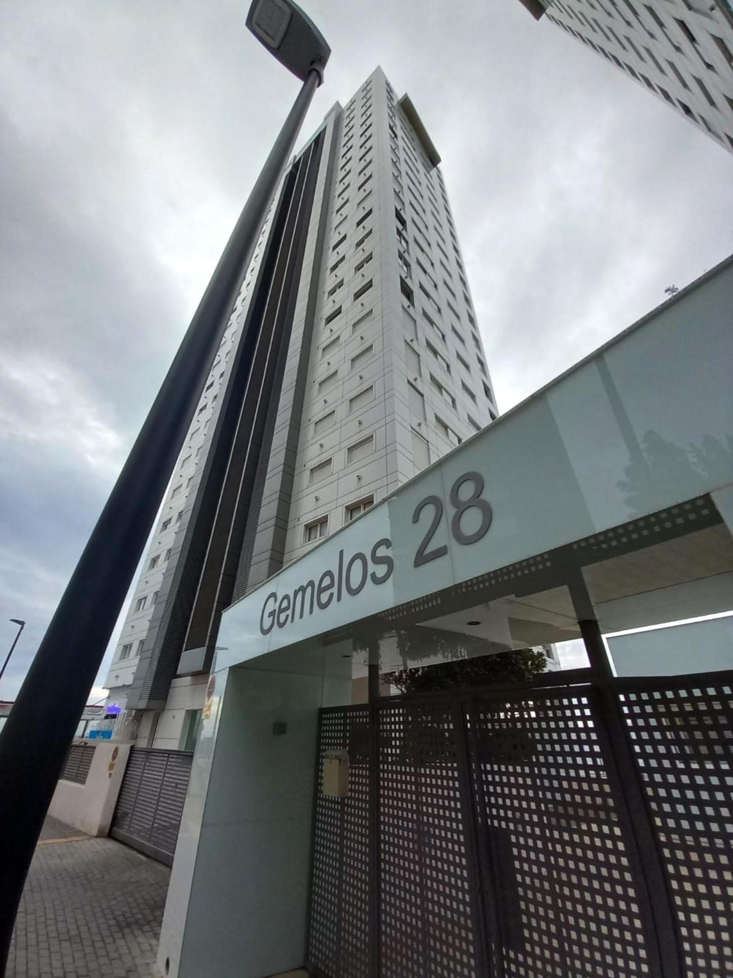 Benidorm Gemelos Penthouse With Private Pool Eksteriør billede