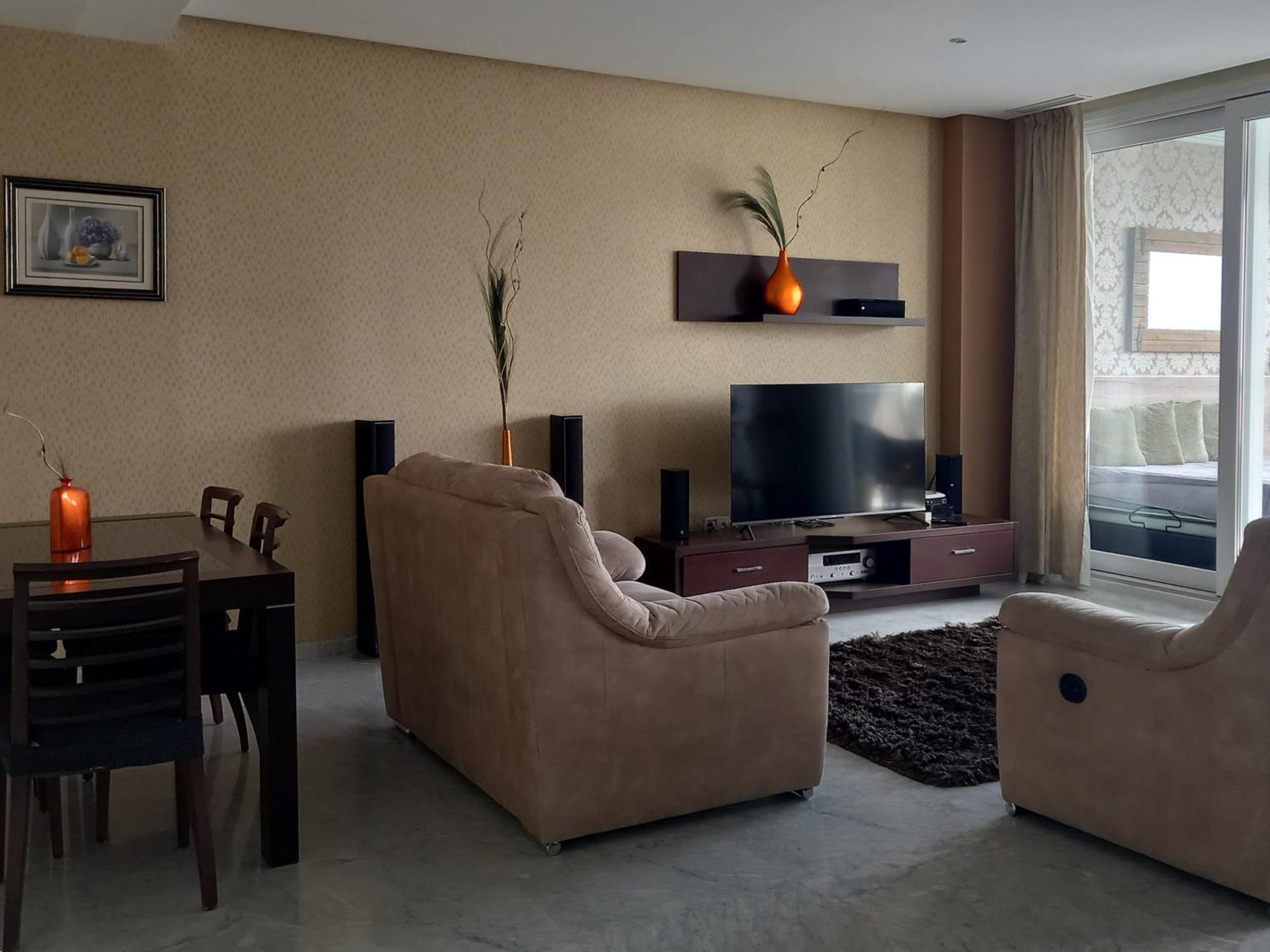Benidorm Gemelos Penthouse With Private Pool Eksteriør billede